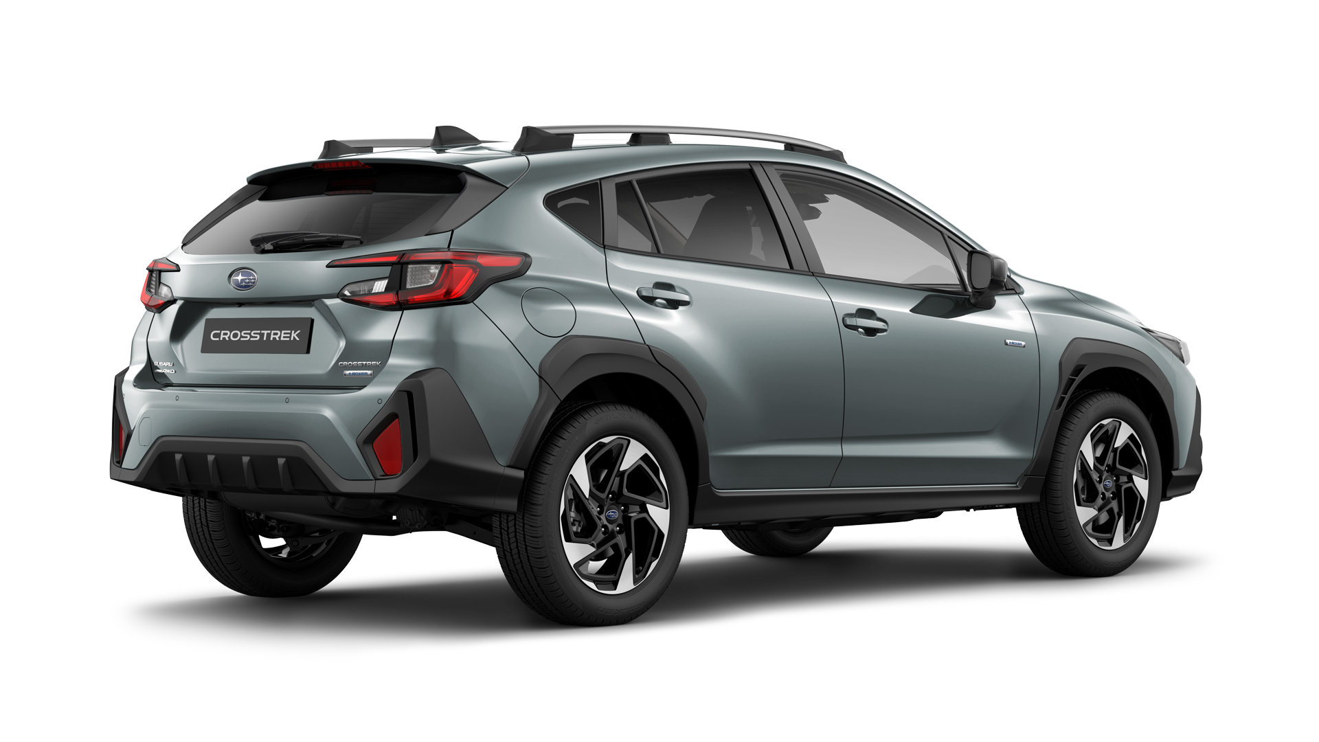 Subaru Crosstrek 2.0ie Platinum