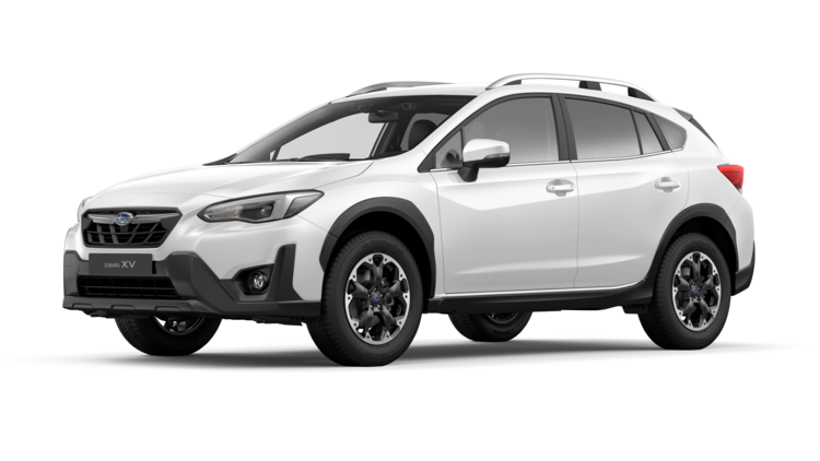 Bild zu Subaru XV Sonderedition