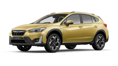 Subaru XV e-BOXER Frontansicht